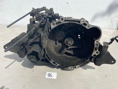 Коробка передач передач hyundai sonata 2.0 crdi фото №1