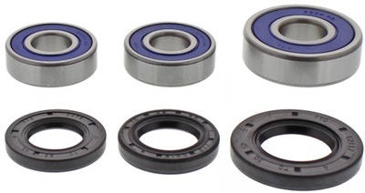 BEARING WHEELS REAR YAMAHA XT 550 82-83  