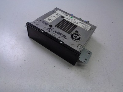 Радио навигация hyundai tucson iv 2020- фото №1