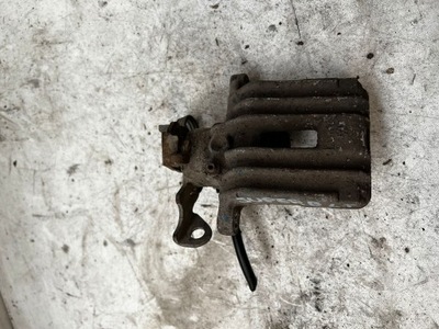 Супорт лівий задня skoda superb i фото №1