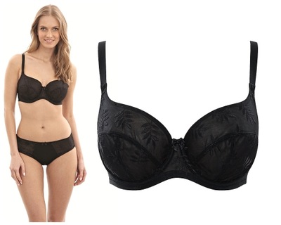 80K Panache Tango black biustonosz soft