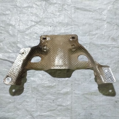 Porsche macan защита изоляция тепловая 95b521443 фото №1