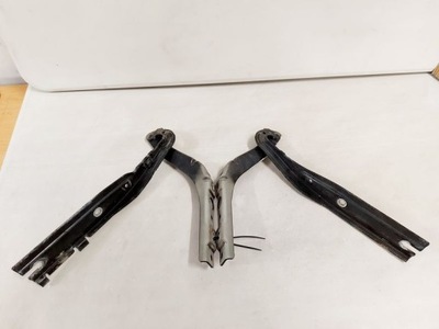 Peugeot 407 sedan петли капот перед kpl. exld фото №1