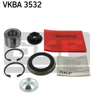 JUEGO DE REPARACIÓN RUEDAS VKBA3532 SKF  