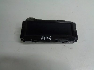 Opel astra j 09-20 дисплей 13267984 фото №1