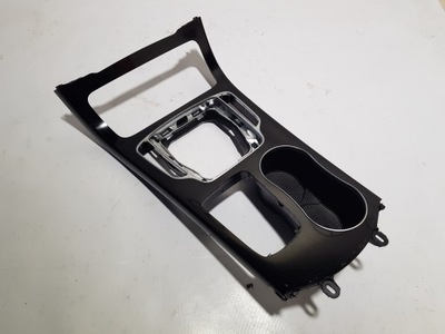 Mercedes w205 dekor рамка домкрата передач консоль середня фото №1