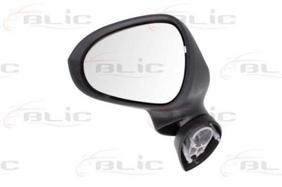 ESPEJO EXTERIOR SEAT IBIZA IV 03.08-12.16 LE  