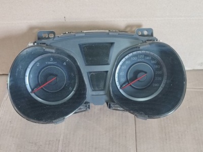 Hyundai ix20 счетчик приборы fjm 180 tys. 1.4 crdi фото №1