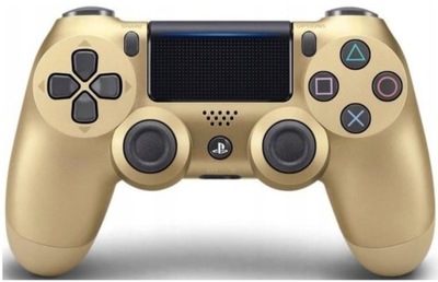 ORYGINALNY PAD SONY DUALSHOCK 4 V2 GOLD EDITION PS4 SKLEP !