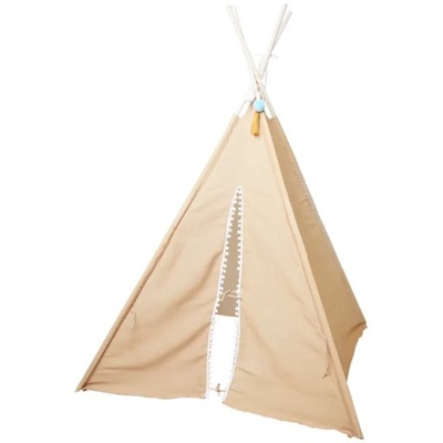 Namiot dla dzieci Tipi 120 x 120 x 160 cm