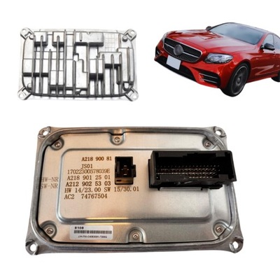 Преобразователь led модуль блок управления mercedes a218 900 81 08 фото №1