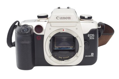 CANON EOS 50E EYE CONTROL -nie przegap