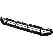 Audi q3 14-18 решётка решётка радиатора бампера середина фото №1