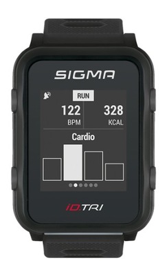 SIGMA ID TRI ZEGAREK SPORTOWY