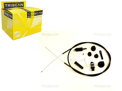 CABLE GAS CITROEN C2 C3 1.1-1.6 02- TRISCAN  