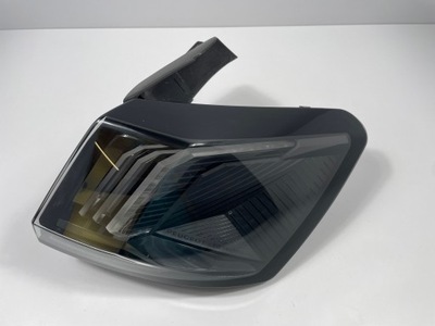 Peugeot 3008 ii lift 9836231180 лампа правая правый задняя led фото №1