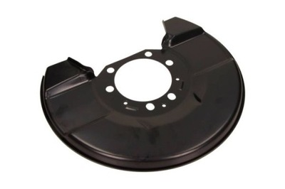 PROTECTION BRAKES DISC FRONT 19-3443 MAXGEAR  