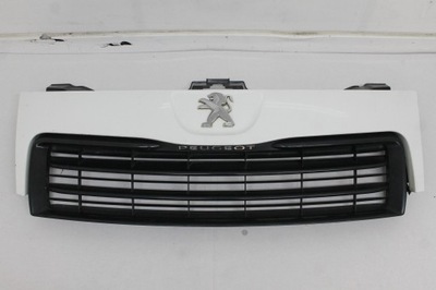 Peugeot expert ii lift 12r- решётка радиатора решётка радиатора фото №1