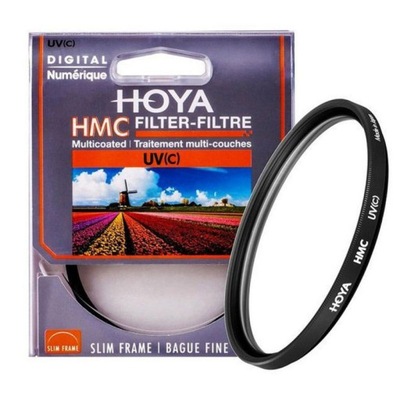 Filtr Hoya UV(C) HMC 37mm