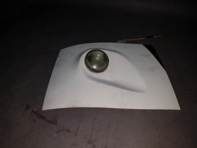 Лампа дахова габаритна globa led права daf 65 75 85 cf фото №1