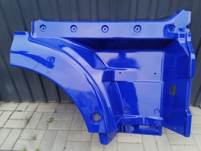 Подножка man tgx euro 3,4,5 оригинал фото №1