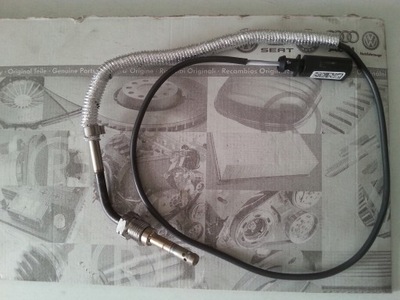 Датчик температура вихлопних газів dpf vw 059906088dq фото №1