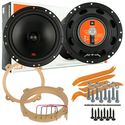 JBL ALTAVOCES BASOWE OPEL ANTARA CHEVROLET CAPTIVA  