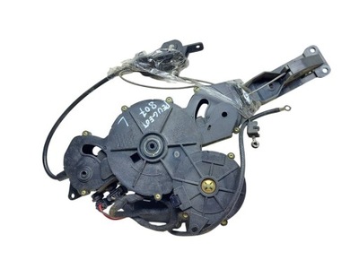 Механізм моторчик двері лівий задня 16835852 peugeot 807 фото №1