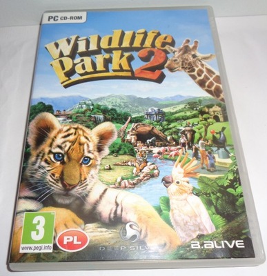 Wildlife Park 2 /PC/