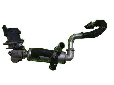 Радіатор вихлопних газів egr mini r55 r56 1.6 d фото №1