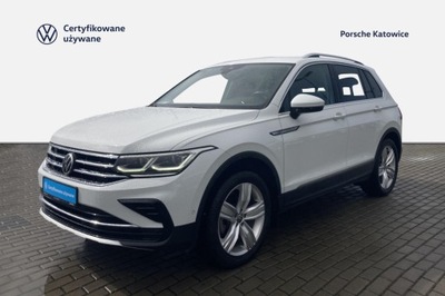 Volkswagen Tiguan Tiguan 2.0 TDI SCR 4Mot. Eleganc