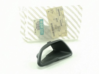 Рамка обшивка багажника правая fiat grande punto фото №1