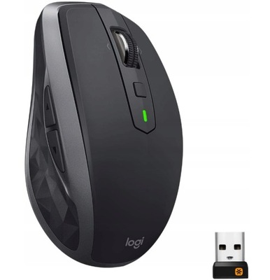 MYSZ BEZPRZEWODOWA LOGITECH MX ANYWHERE 2S 910-006211 BT/ 2.4 GHz