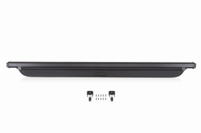 Toyota land cruiser j200 2008-2021 шторка багажника фото №1