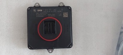 Bmw f90 g30 g31 g32 преобразователь модуль led 7472771 фото №1
