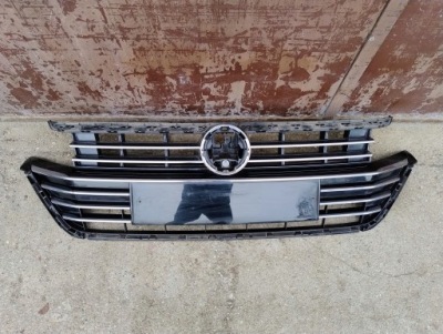 Решётка радиатора решётка  vw arteon 3g8 3g8853655a 2017-2020 фото №1