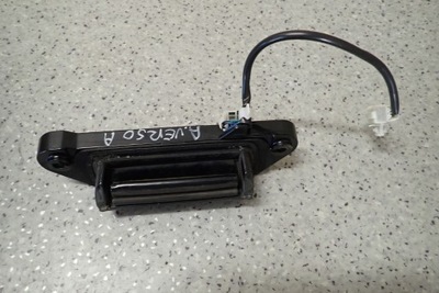 Toyota avensis verso 01- кнопка ручка багажника фото №1