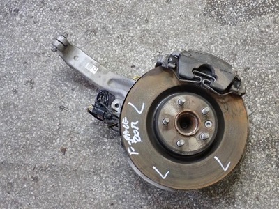 Поворотний кулак ступиця супорт лівий перед 2wd rwd jaguar f-pace x761 2.0d 20r фото №1