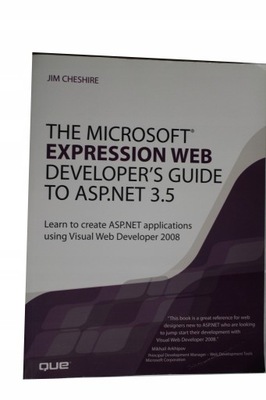 The Microsoft Expression Web Developer's Guide