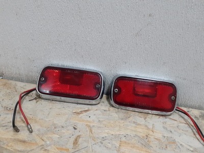 Rolls royce silver shadow i лампа габаритний ліхтар крила задня фото №1