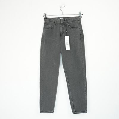 NOISY MAY_Spodnie damskie jeans_W24L28