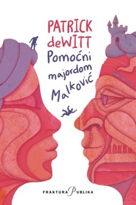 Pomocni majordom Malkovic - Patrick deWitt EBOOK