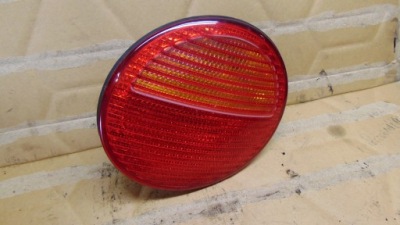 Vw new beetle лампа правая правый задняя 98-04 фото №1