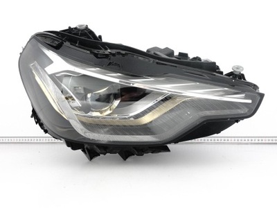 Bmw 2 ii g42 m2 g87 cs 22- лампа full led gold золотая правая модули перед eu фото №1