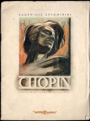 Żytomirski E.: Chopin. Poemat 1949