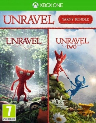 UNRAVEL XBOX ONE