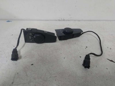 Панель обдув citroen c4 picasso 9659796977 фото №1