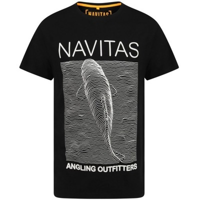 Navitas T-Shirt Joy Black XL