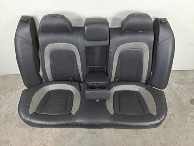 Kia optima iii сиденья заднее сиденье задняя задняя фото №1