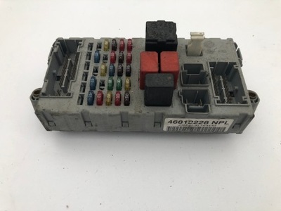 Punto ii коробка запобіжників bsi фото №1